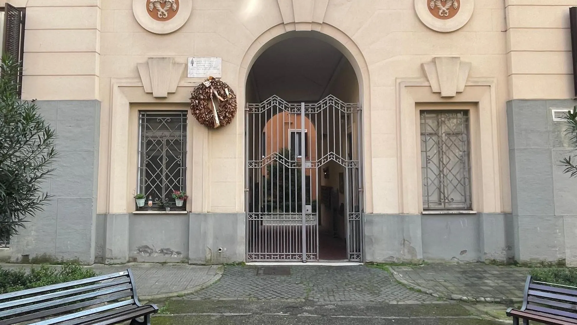 La Corte Di Merlino - Apt Centrale Di Pregio Rome 0*,  Italy