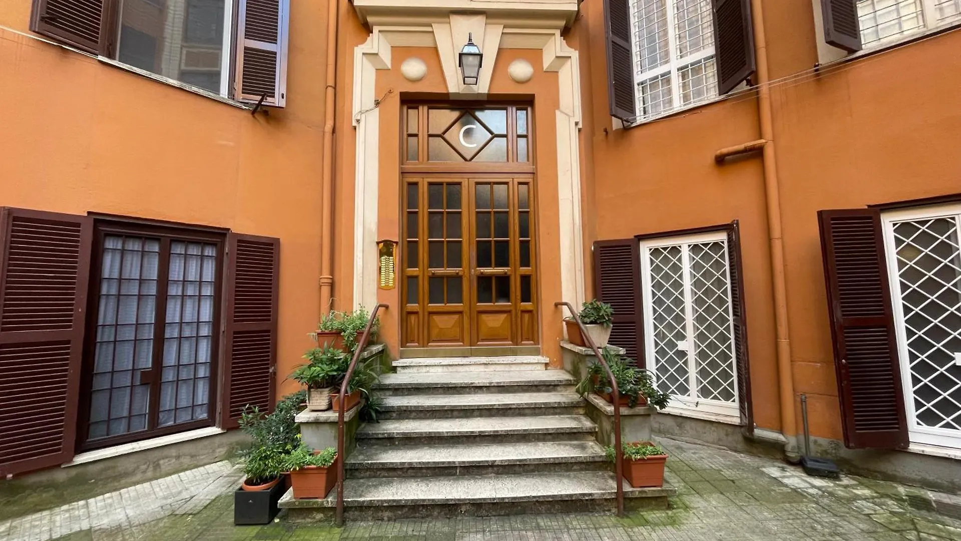 Apartment La Corte Di Merlino - Apt Centrale Di Pregio Rome