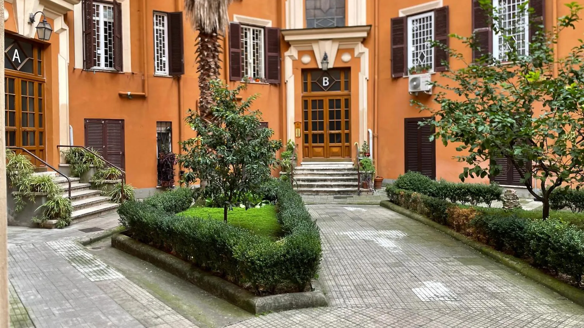 La Corte Di Merlino - Apt Centrale Di Pregio Rome Italy