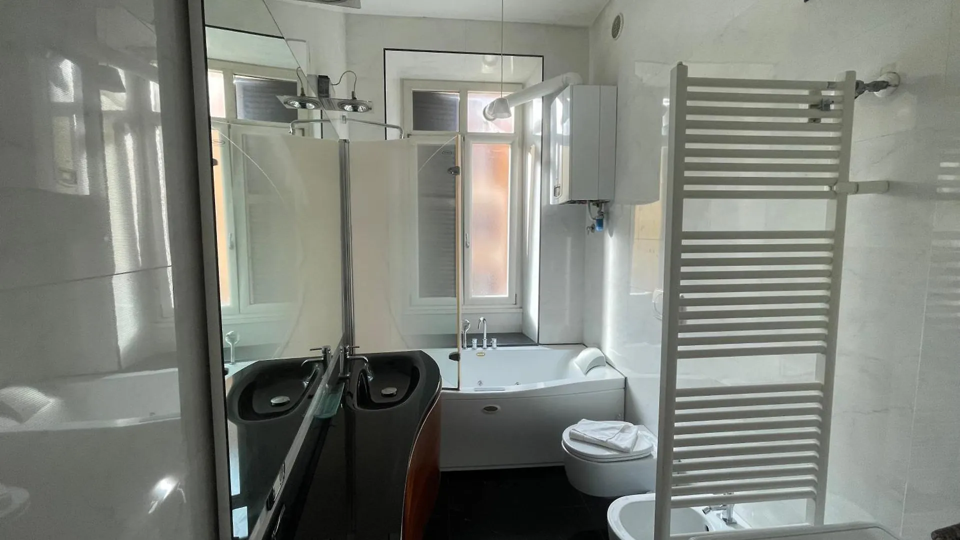 Apartment La Corte Di Merlino - Apt Centrale Di Pregio Rome
